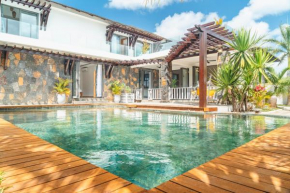 Tropical Bliss Villa - Luxe et Sérénité à Pereybère